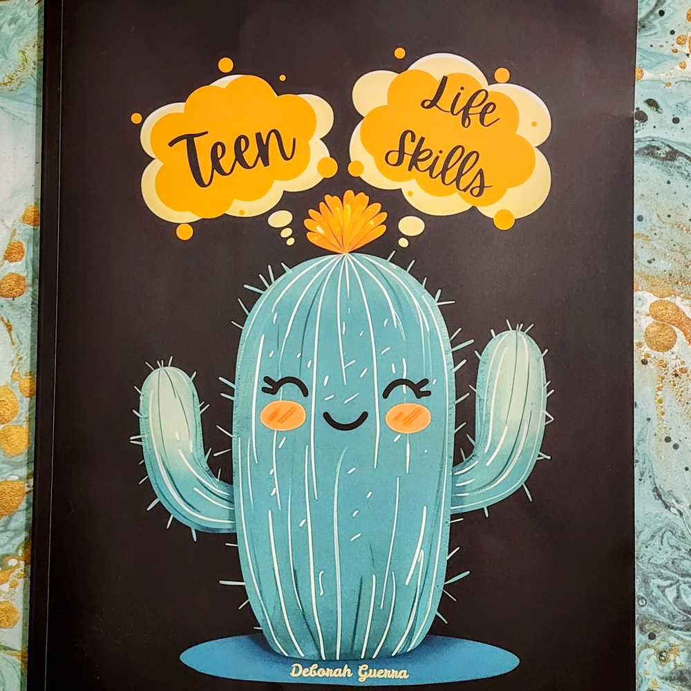 New Book: Teen Life Skills